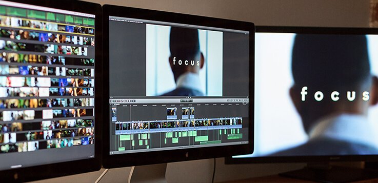video editing course