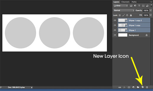 New layer