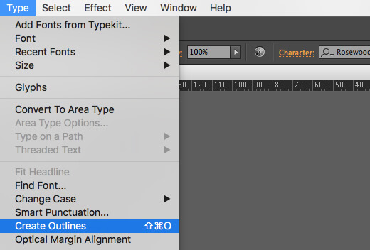 Create Outlines