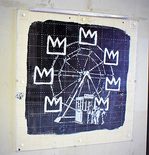 banksy art