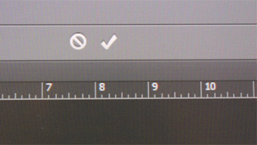 Photoshop Control Bar
