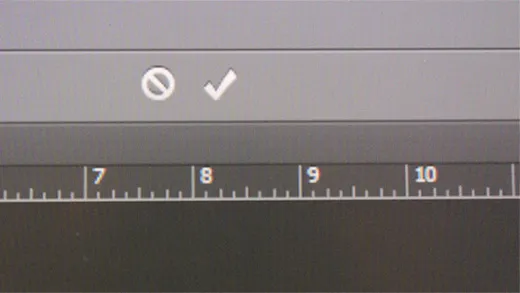 Photoshop Control Bar