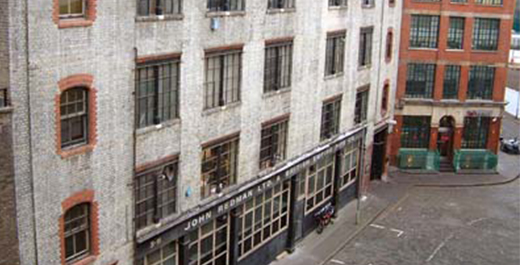 Platform at Westland Place Studios