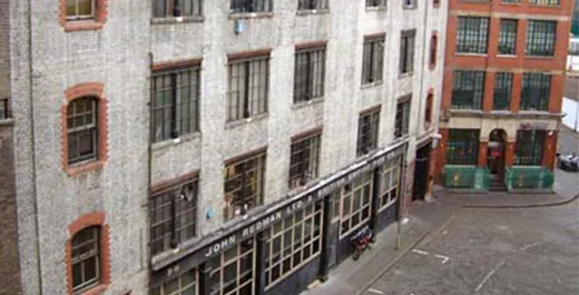 Platform at Westland Place Studios