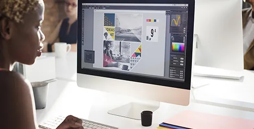 Platform Graphic Design Training