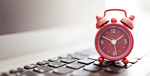 Track your time