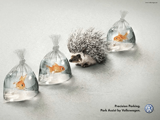 Volkswagen ad