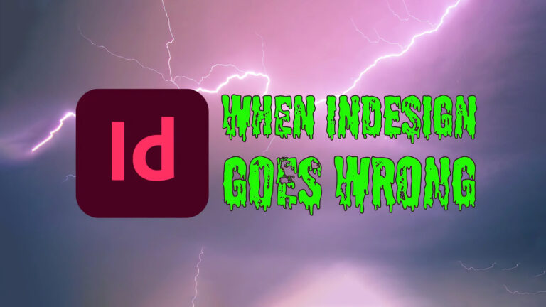 How to Troubleshoot Adobe InDesign