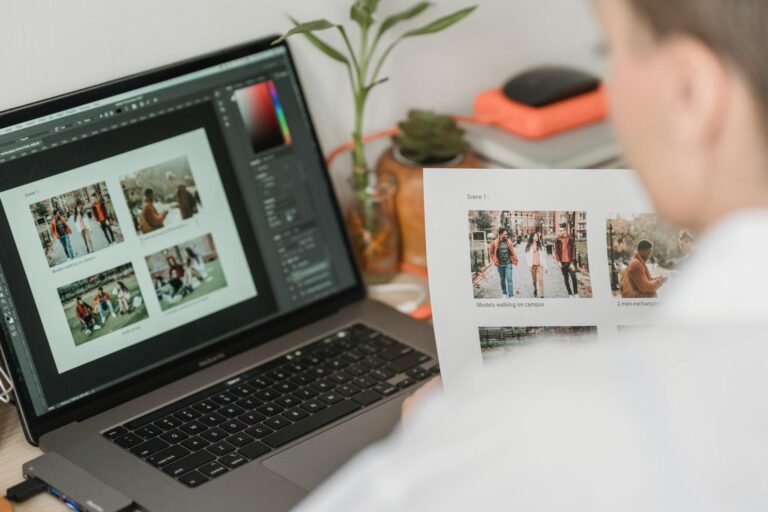Resizing an image in Adobe Photoshop