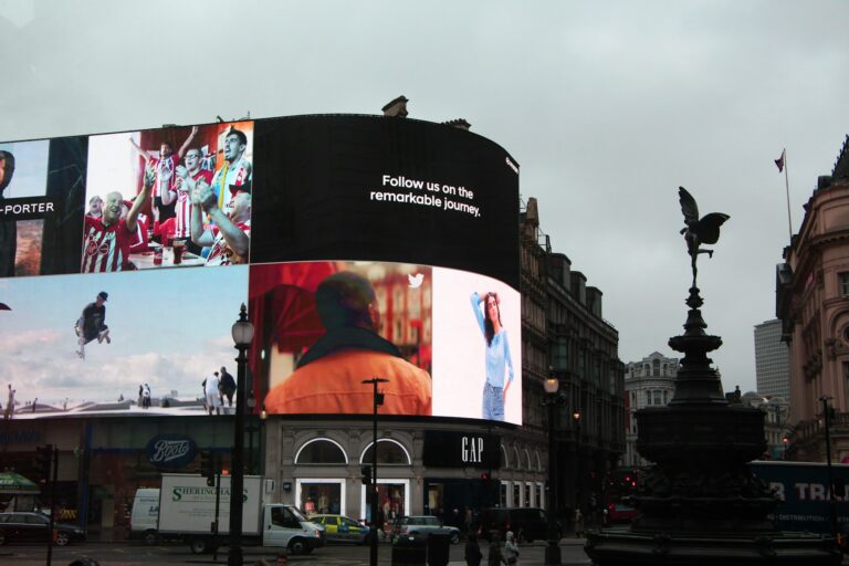 Three Essential Elements of Visual Advertising