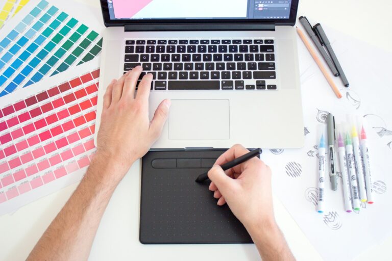 Productivity Tips for Graphic Designers