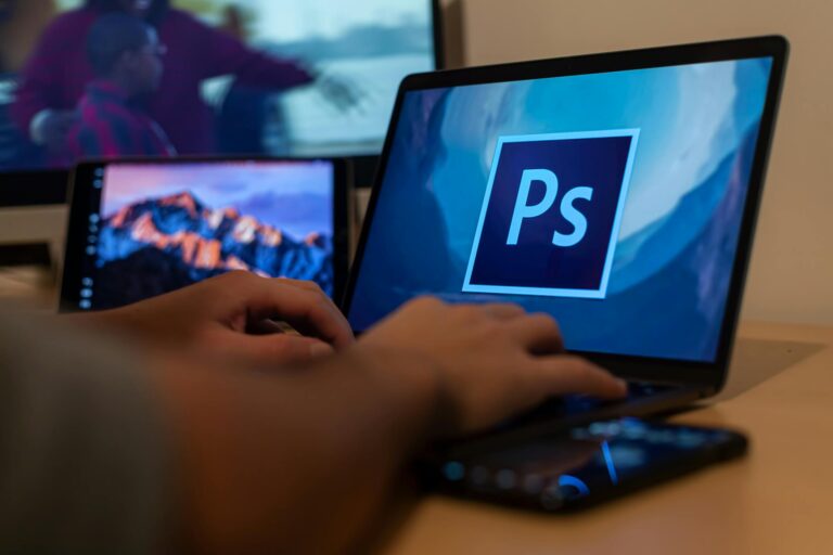7 Tools to Start Your Photoshop Journey