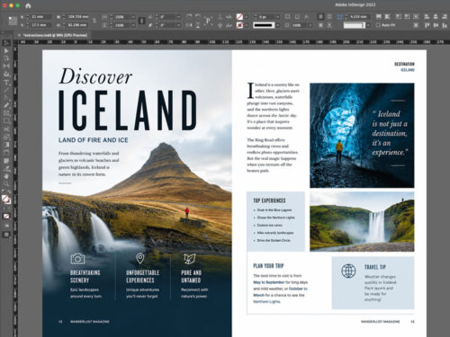 Adobe InDesign Essentials