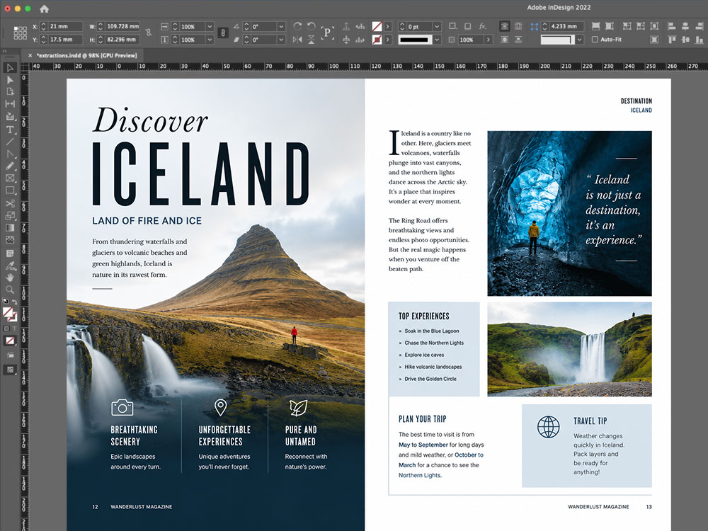 Adobe InDesign Essentials