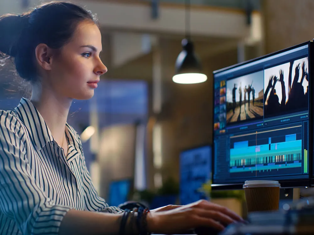 Introduction to Adobe Premiere Pro - learn to edit video and develop your professional media workflow