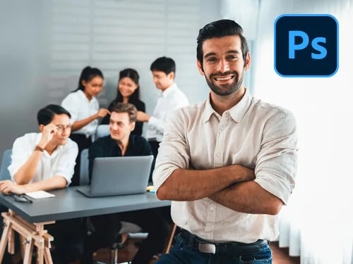 On site Adobe Photoshop training - get Adobe certified expert Photoshop training delivered to your team on your premises, on your preferred date