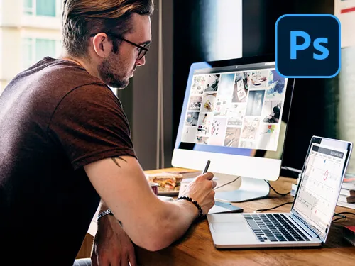 Introduction to Adobe Photoshop course - our beginners Photoshop course will introduce you to the key image editing tools and concepts