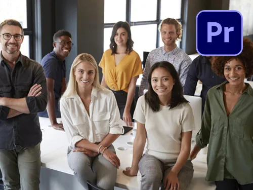 Bespoke, private Adobe Premiere Pro training for you and your team - learn to create impact-full, on-brand video content