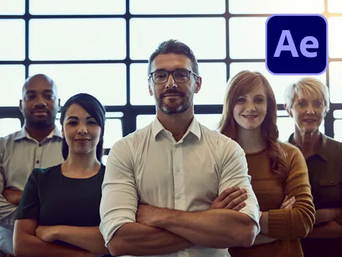 Bespoke Adobe After Effects training - learn to create motion graphics and effects in a private class