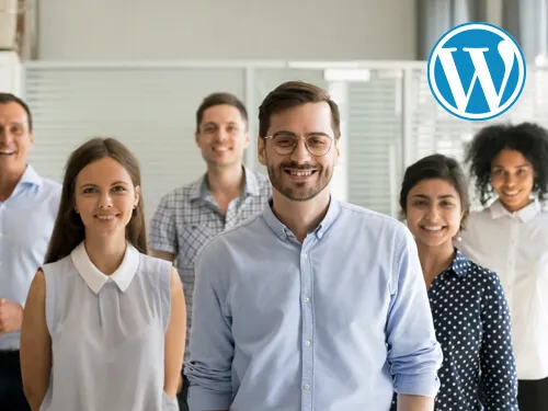 Bespoke WordPress training - learn to build and manage WordPress websites in a private class