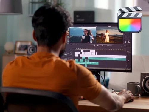 Introduction to Apple Final Cut Pro - learn to edit video the Apple way for consistently high quality results