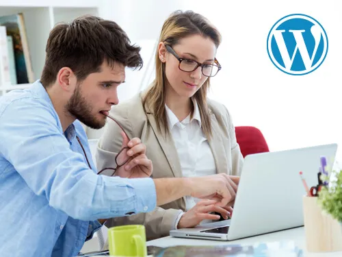 One to one WordPress training - WordPress tuition with your own dedicated tutor