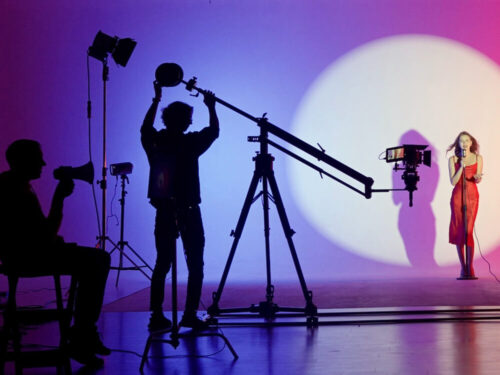 Creative Media Production