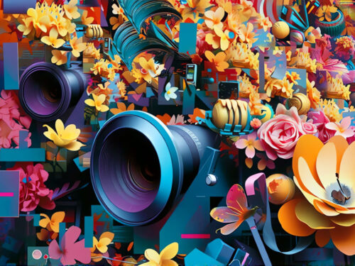 Advertising and Marketing with InDesign