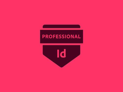 Adobe InDesign ACP Certification