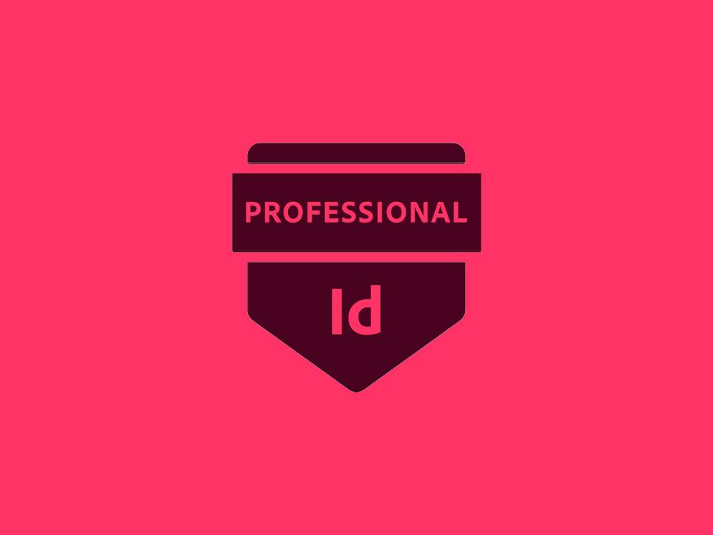 Adobe InDesign ACP Certification