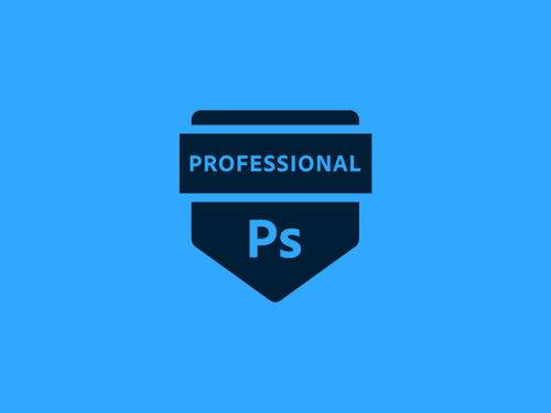 Adobe Photoshop ACP Certification