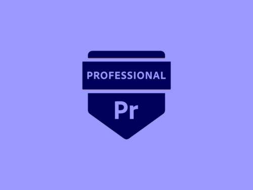Adobe Premiere Pro ACP Certification